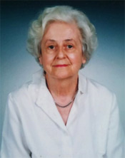 Оливера Бурић (1921-2011)